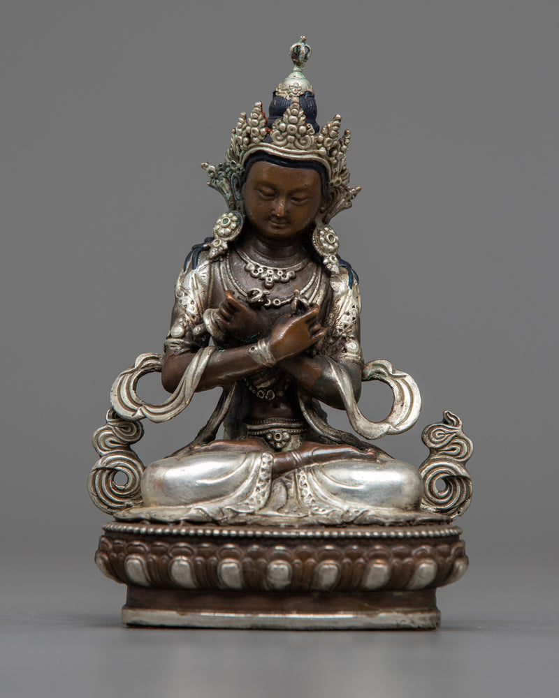 Bodhisattva Collection | Machine-Made Silver-Plated Set