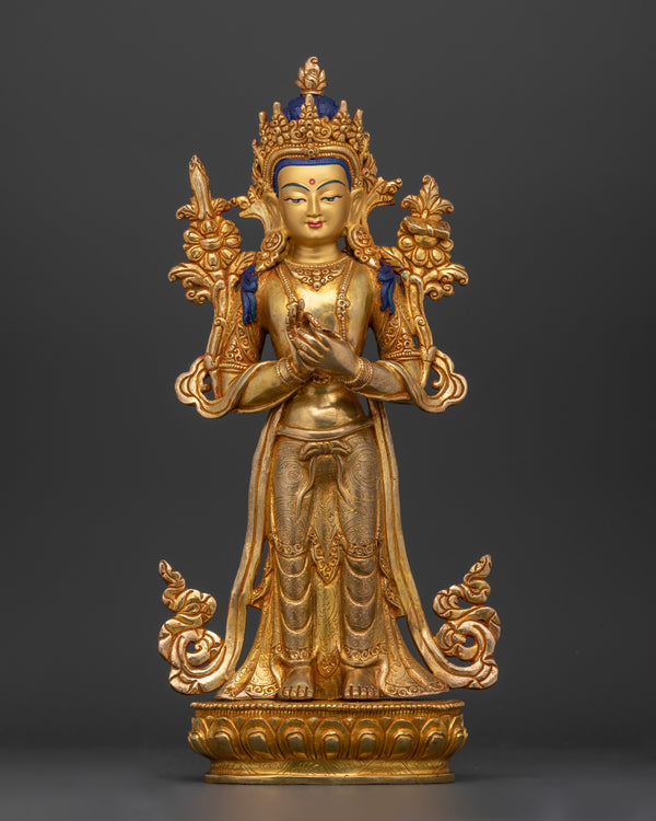 wise-manjushri