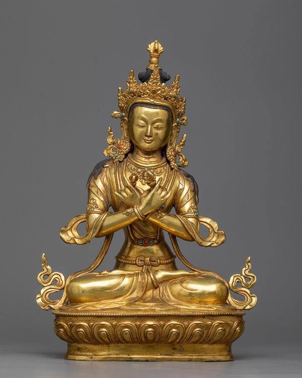 dorje chang buddha 