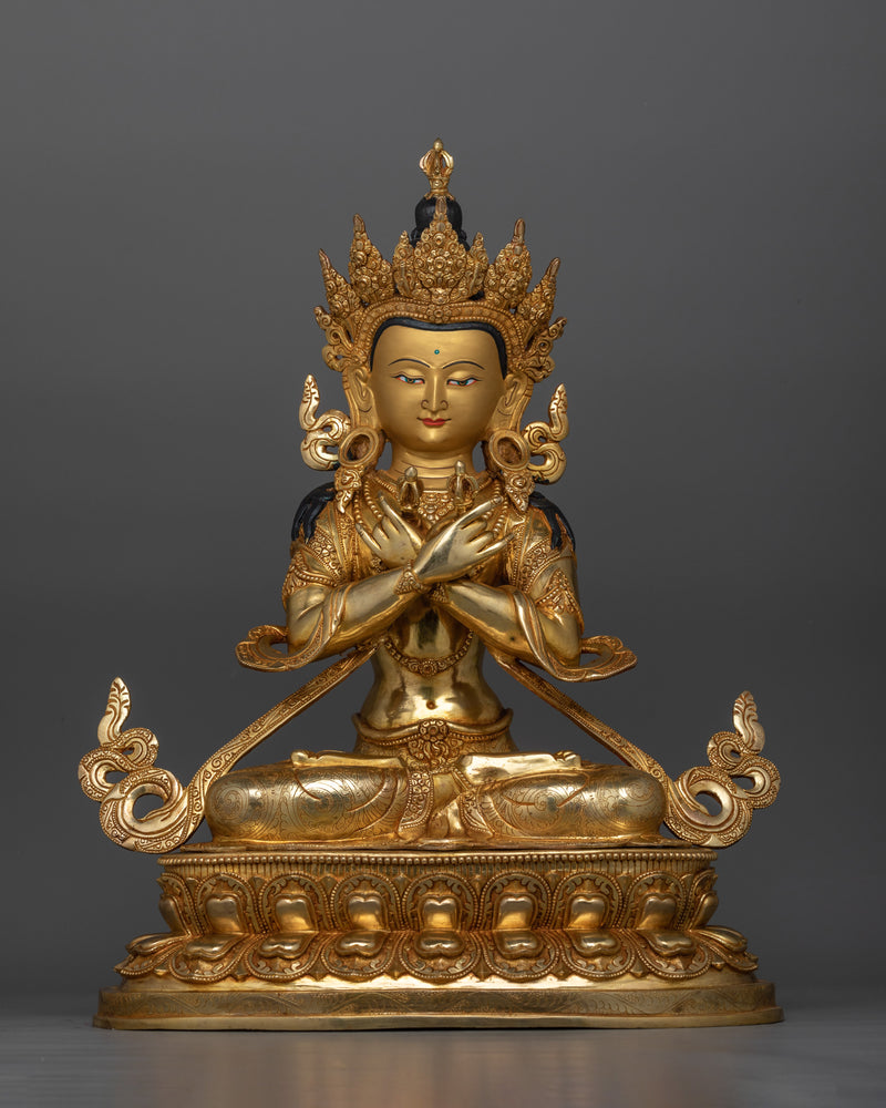 Vajradhara The Primordial Buddha