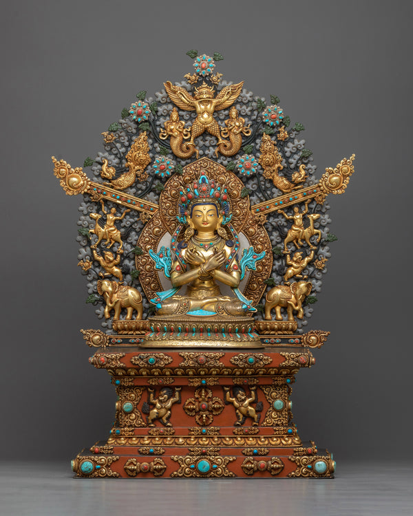 vajradhara-on-grand-throne