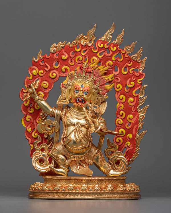 vajrapani buddhism 