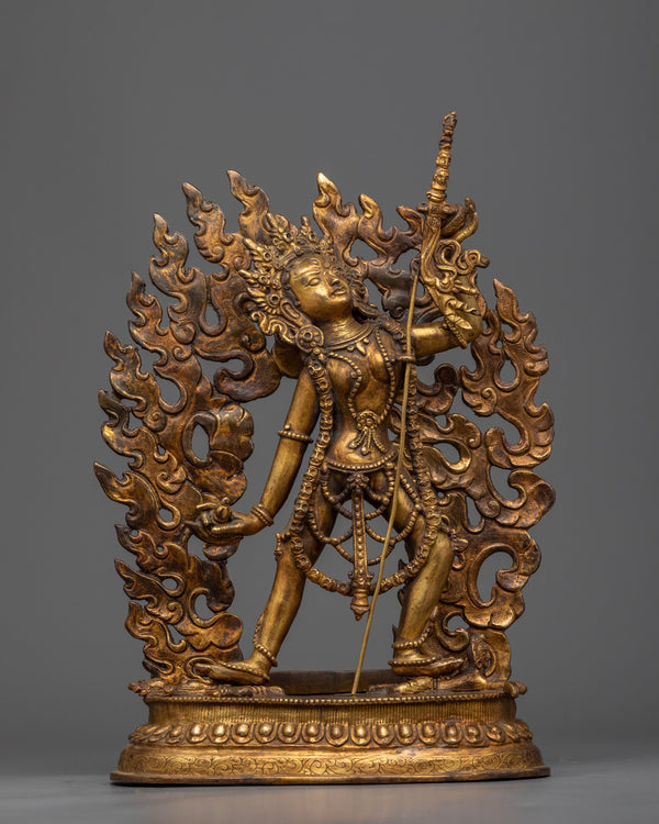 Vajrayogini Dakini 