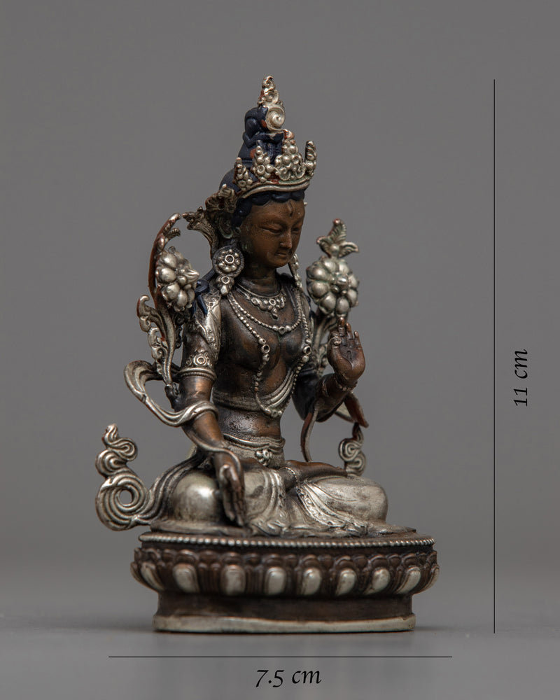 small-sculpture-of-white-tara