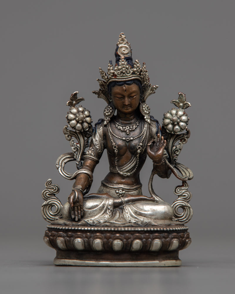 small-sculpture-of-white-tara