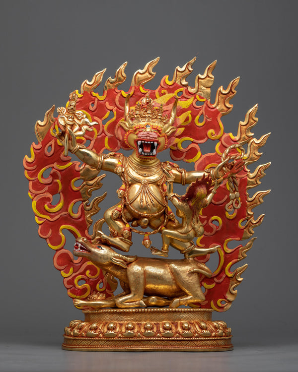 Yamantaka Consort