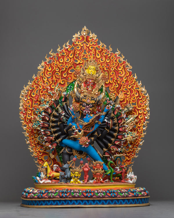 heruka-yamantaka-with-consort