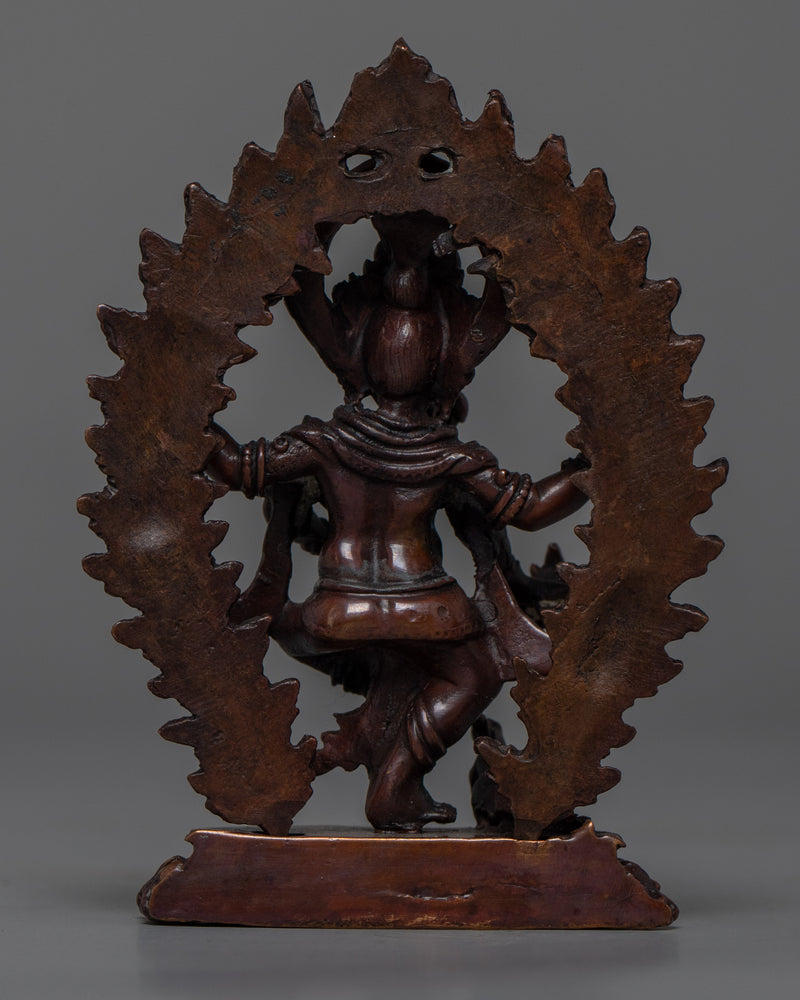 Small Ganesh Statue |  Buddhist Deity Vināyaka