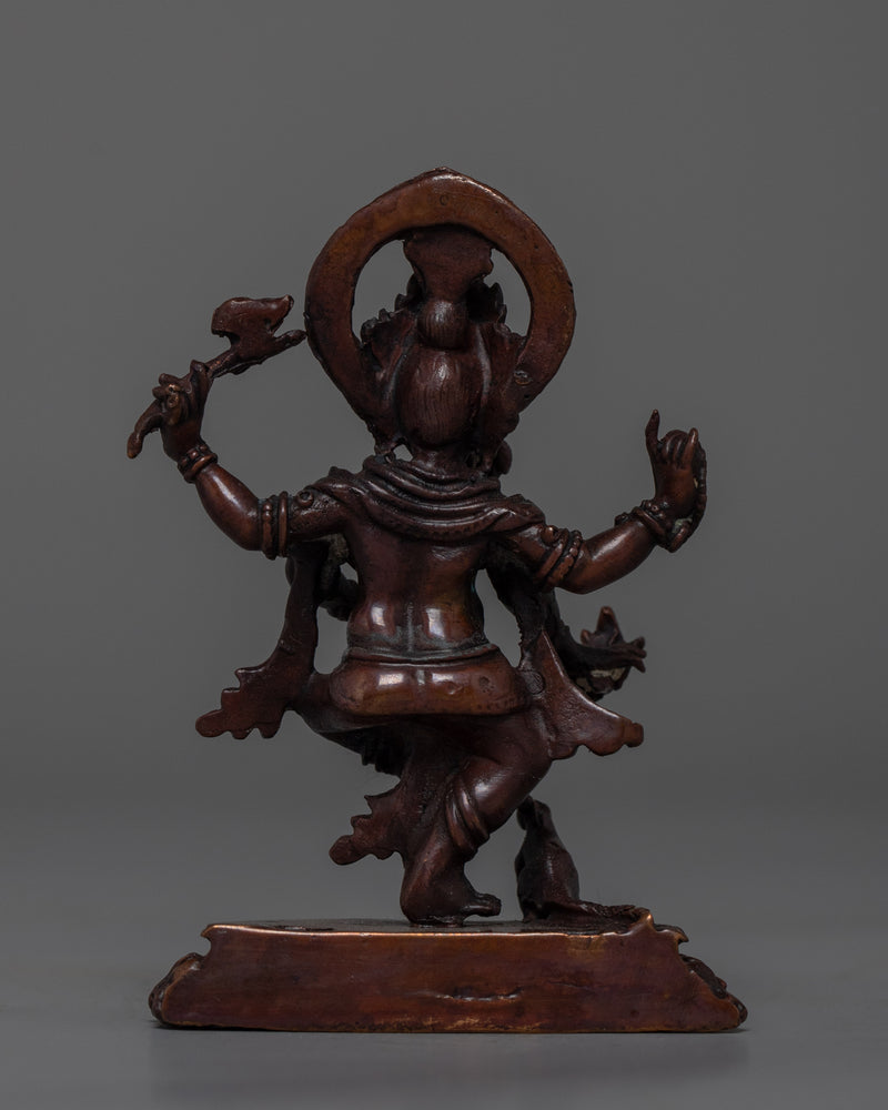 Small Ganesh Statue |  Buddhist Deity Vināyaka