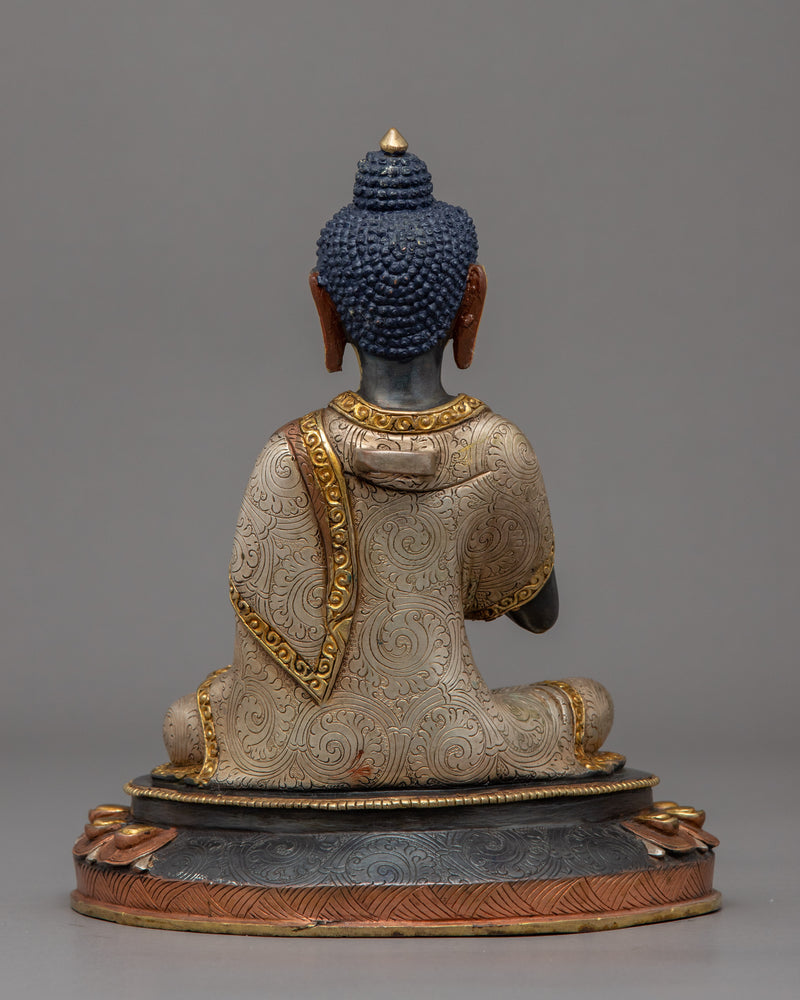 Nagarjuna Buddha Statue | Handmade Buddhist Sculpture