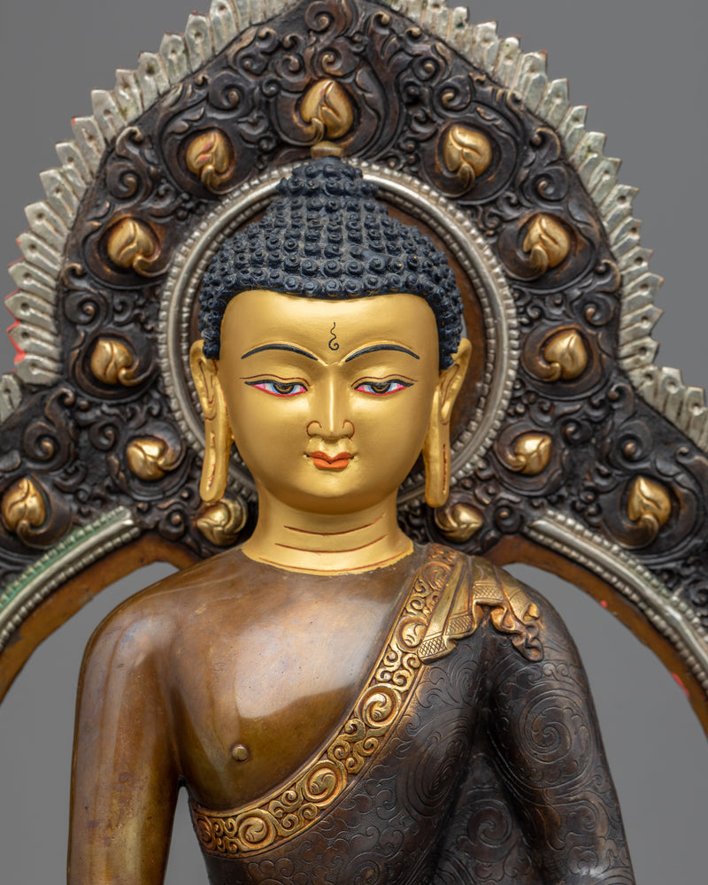 Religious Statue For Shakyamuni Buddha Day | Founder of Buddhism