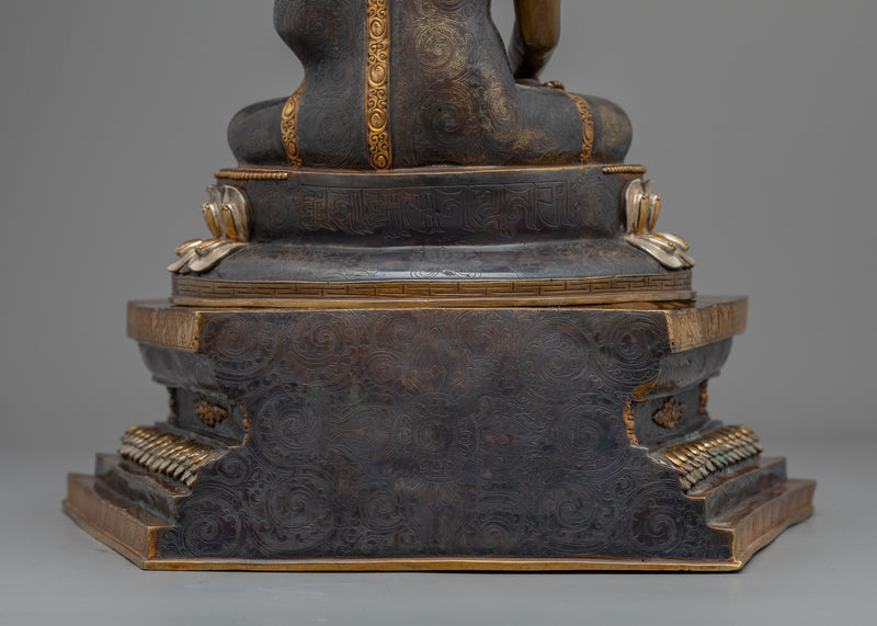 Religious Statue For Shakyamuni Buddha Day | Founder of Buddhism