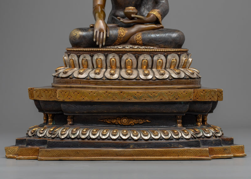 Religious Statue For Shakyamuni Buddha Day | Founder of Buddhism