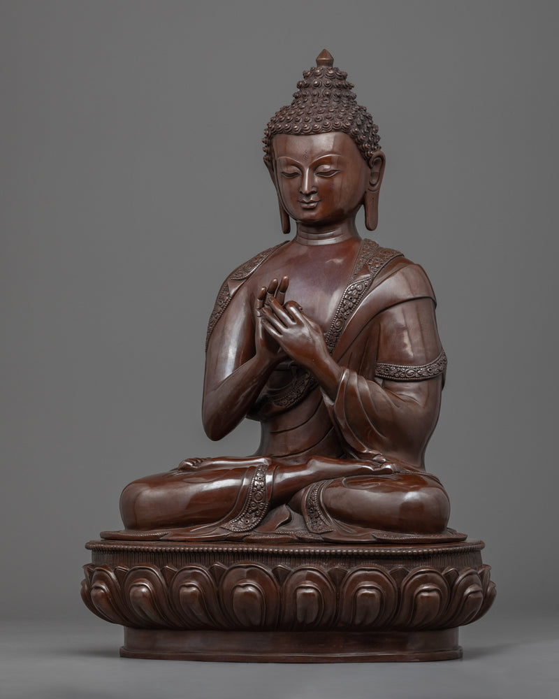 Vairocana Mantra Tibetan Practice | Religious Buddhist Statue