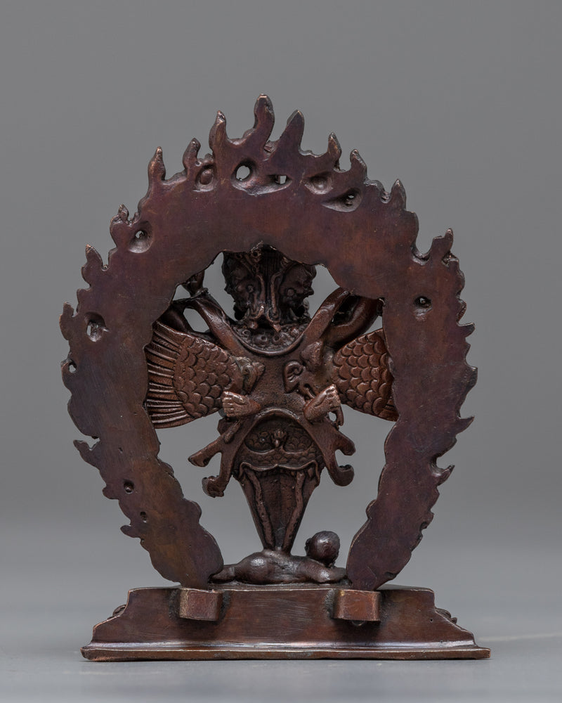 Vajrakilaya Statue For Sale | Spiritual Artwork From Nepal