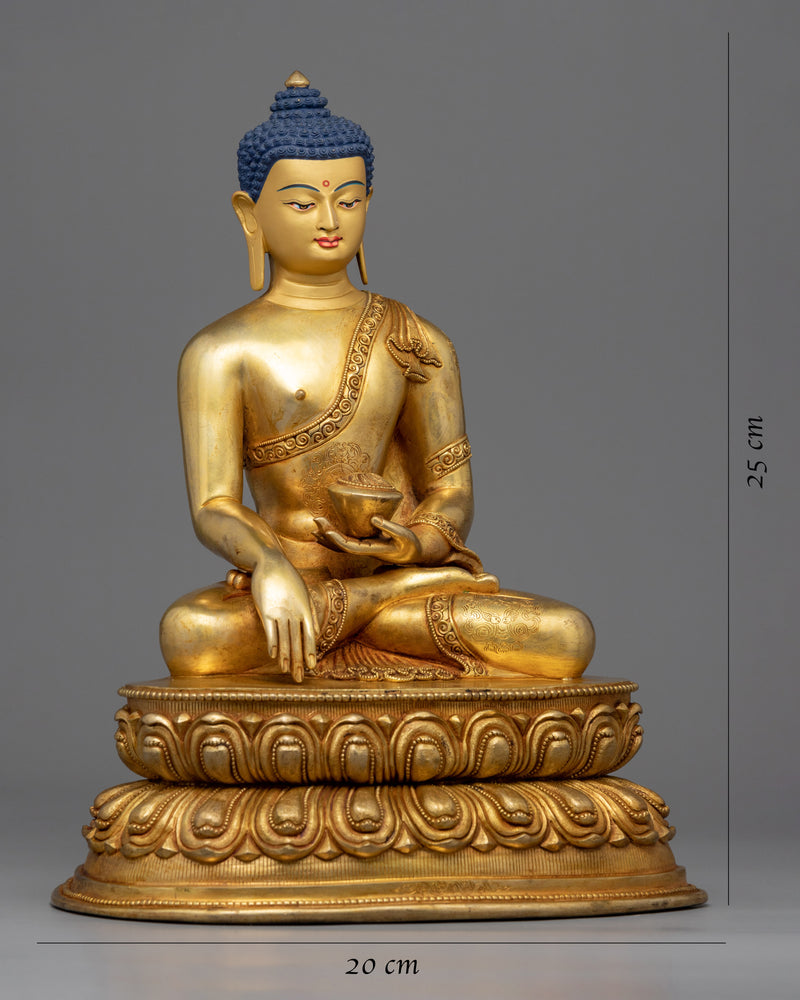 Life of Shakyamuni Buddha | Handmade Sculpture of Awakened One