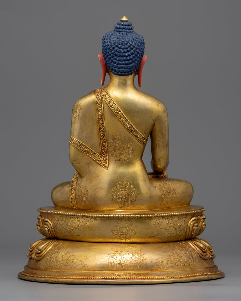 Life of Shakyamuni Buddha | Handmade Sculpture of Awakened One