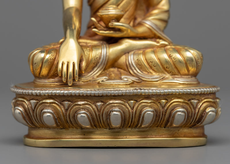 Siddhartha Gautama Buddha Statue | Shakyamuni Buddha Statue for Meditation and Yoga