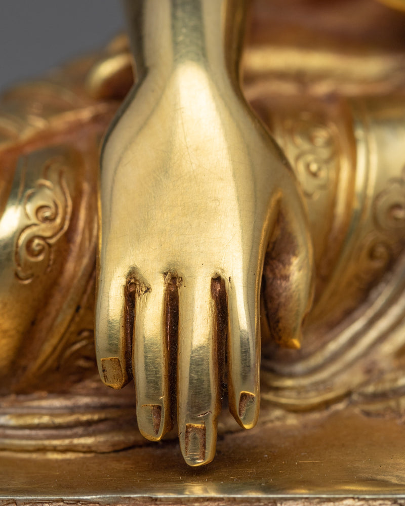 Siddhartha Gautama Buddha Statue | Shakyamuni Buddha Statue for Meditation and Yoga