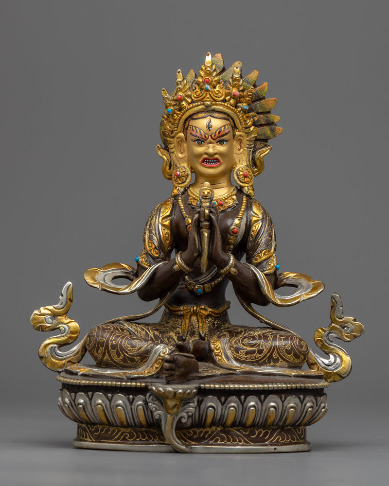 21 Tara Mantra Practice Statue Set | Bodhisattva Tara in Her 21 Manifestations