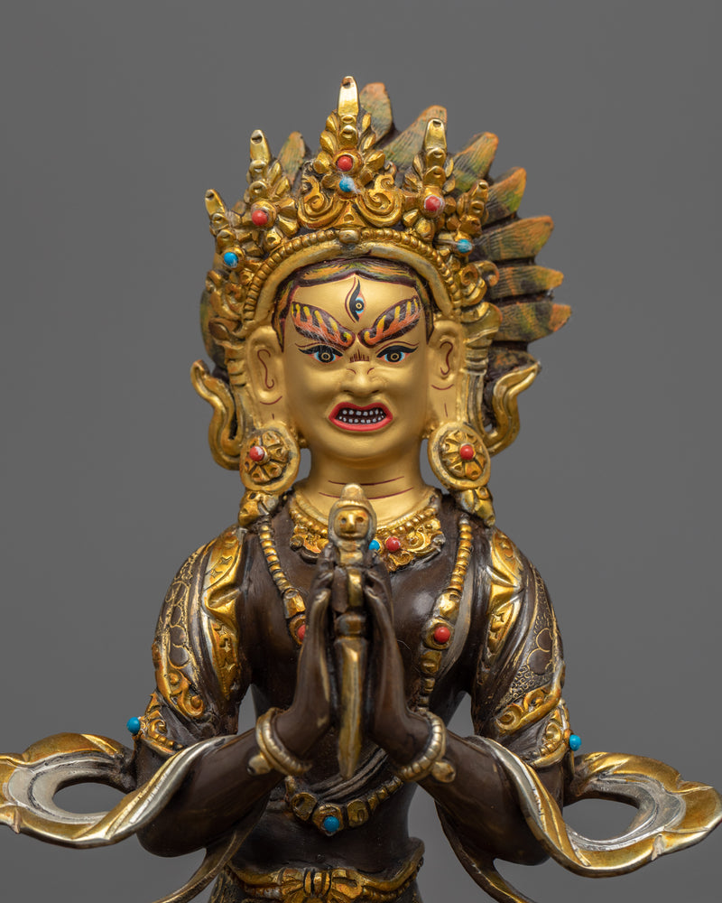 21 Tara Mantra Practice Statue Set | Bodhisattva Tara in Her 21 Manifestations