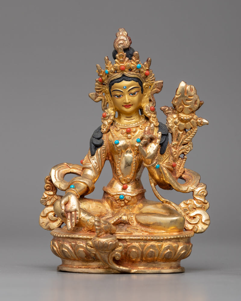 21 Tara Goddess Statue | Statue of Divine Tara in All Her 21 Manifestations