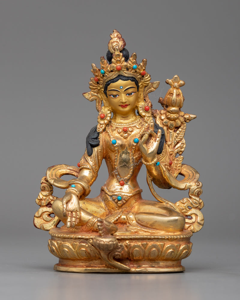 21 Tara Goddess Statue | Statue of Divine Tara in All Her 21 Manifestations