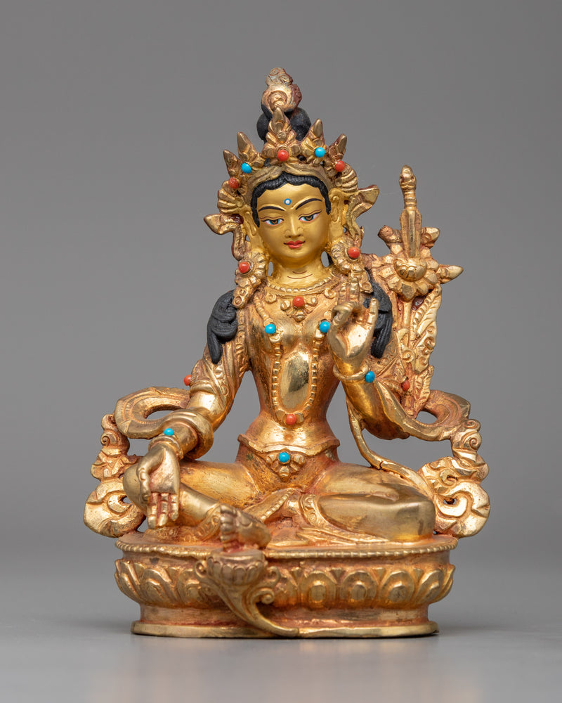 21 Tara Goddess Statue | Statue of Divine Tara in All Her 21 Manifestations