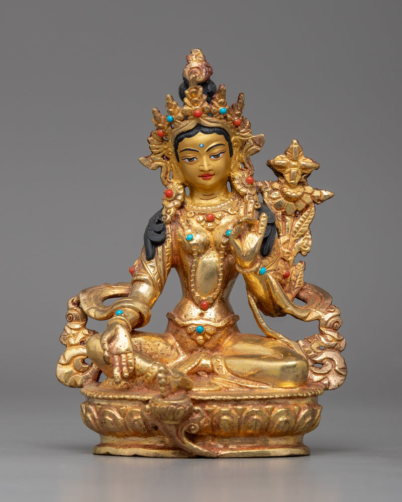 21 Tara Goddess Statue | Statue of Divine Tara in All Her 21 Manifestations