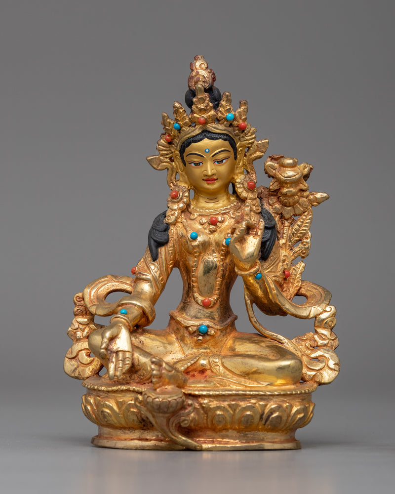 21 Tara Goddess Statue | Statue of Divine Tara in All Her 21 Manifestations