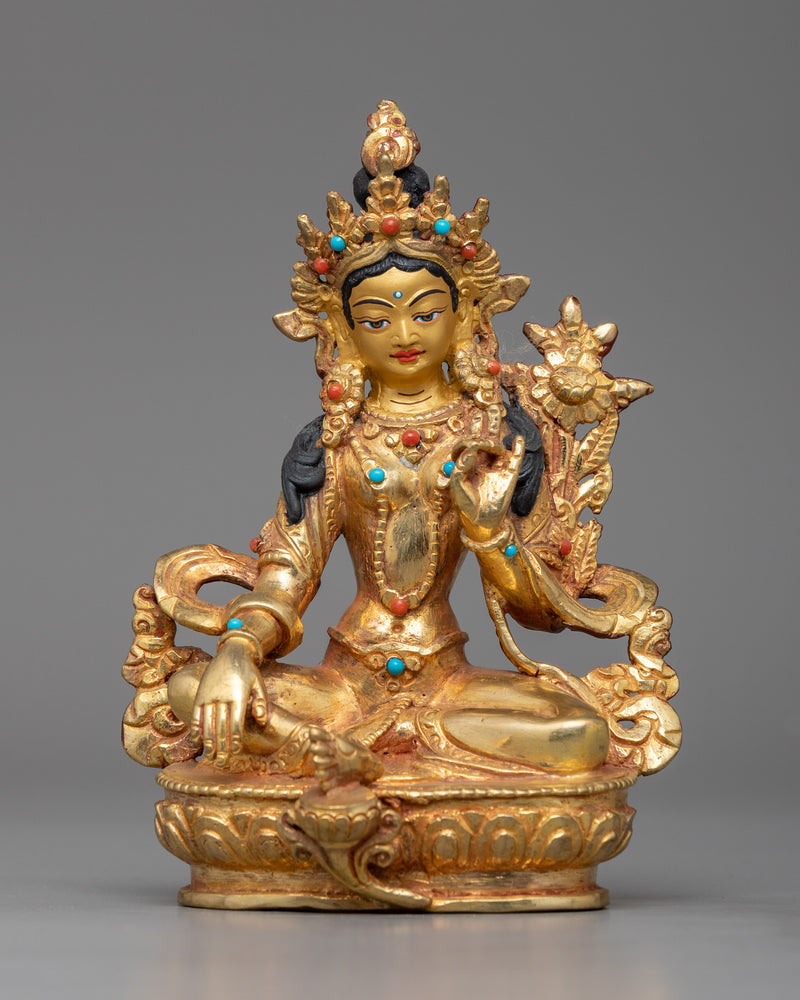 21 Tara Goddess Statue | Statue of Divine Tara in All Her 21 Manifestations