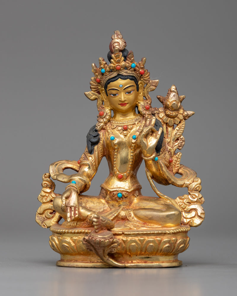 21 Tara Goddess Statue | Statue of Divine Tara in All Her 21 Manifestations