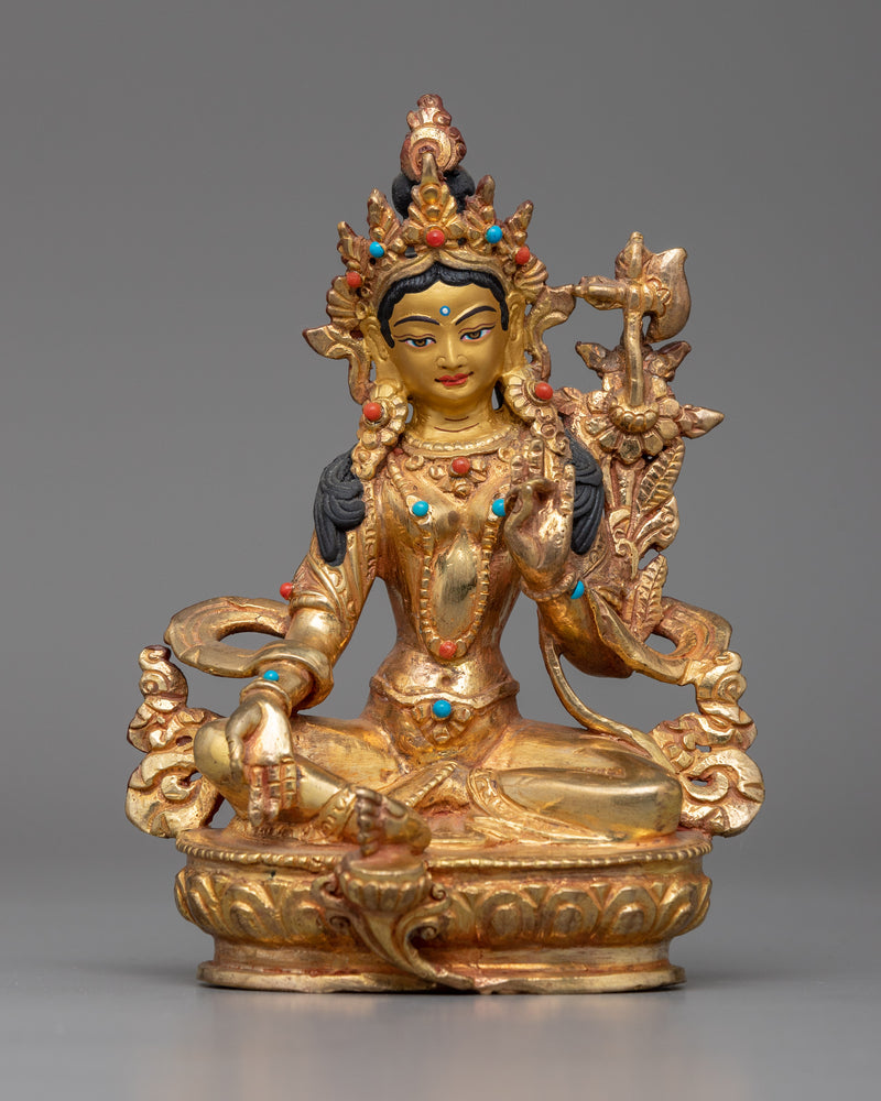 21 Tara Goddess Statue | Statue of Divine Tara in All Her 21 Manifestations