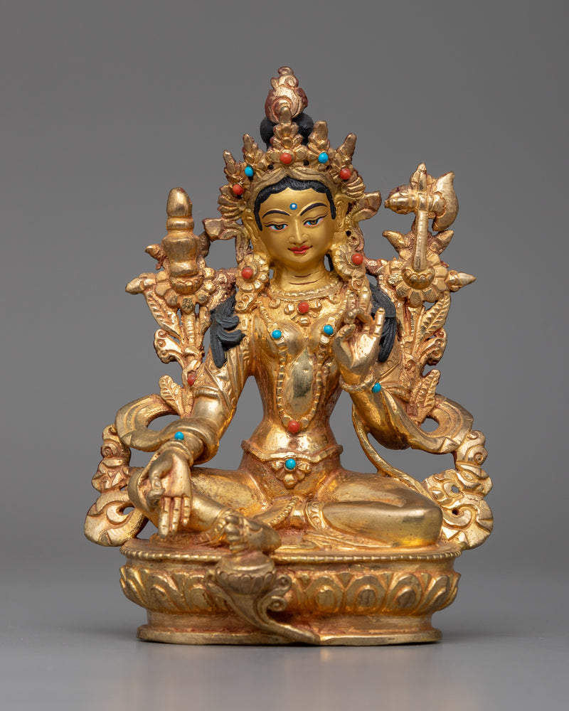 21 Tara Goddess Statue | Statue of Divine Tara in All Her 21 Manifestations