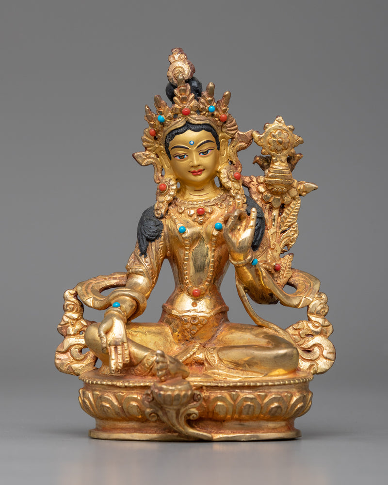 21 Tara Goddess Statue | Statue of Divine Tara in All Her 21 Manifestations