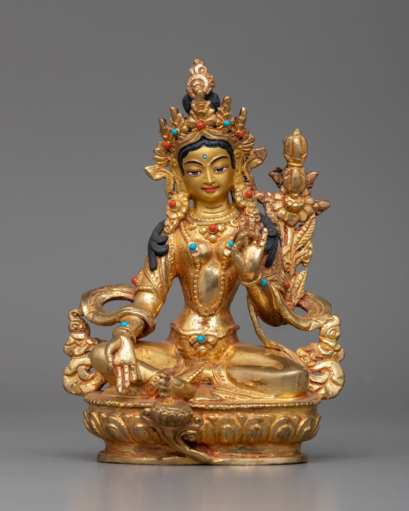 21 Tara Goddess Statue | Statue of Divine Tara in All Her 21 Manifestations