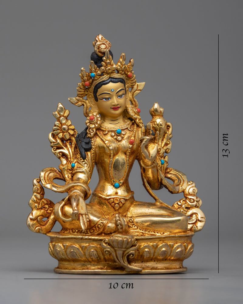 21 Tara Goddess Statue | Statue of Divine Tara in All Her 21 Manifestations