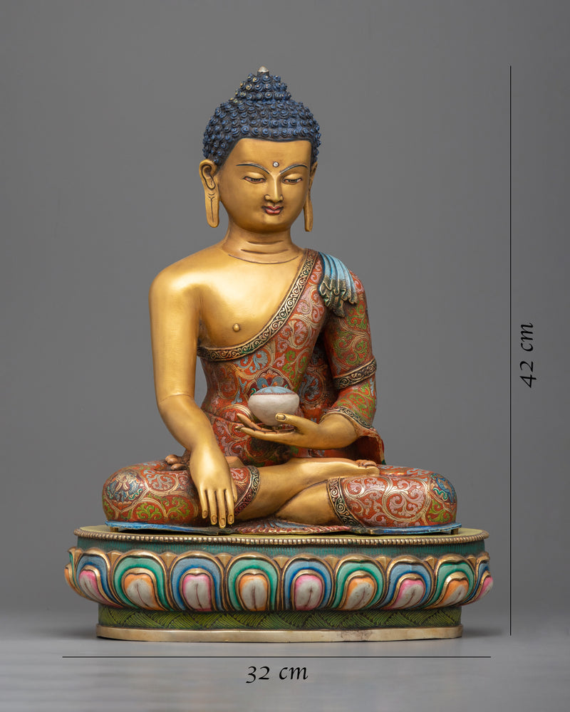 Gotama Siddhartha: The Enlightened One | Traditionally Himalayan Art