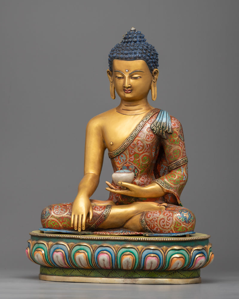 Gotama Siddhartha: The Enlightened One | Traditionally Himalayan Art