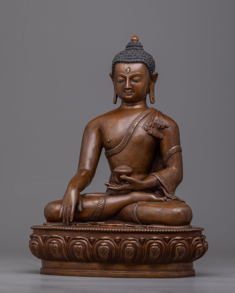 buddha shakyamuni Statue | The Awakened One and Founder of Buddhism