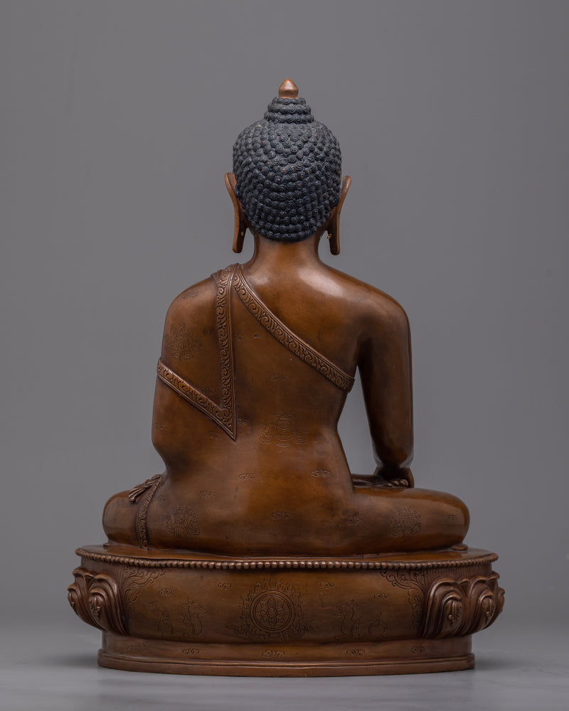 buddha shakyamuni Statue | The Awakened One and Founder of Buddhism