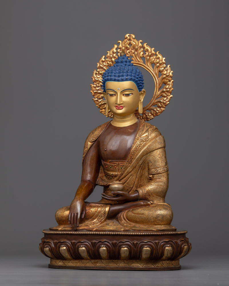 Shakyamuni Buddha Statue for Home | The Enlightened One and Founder of Buddhism