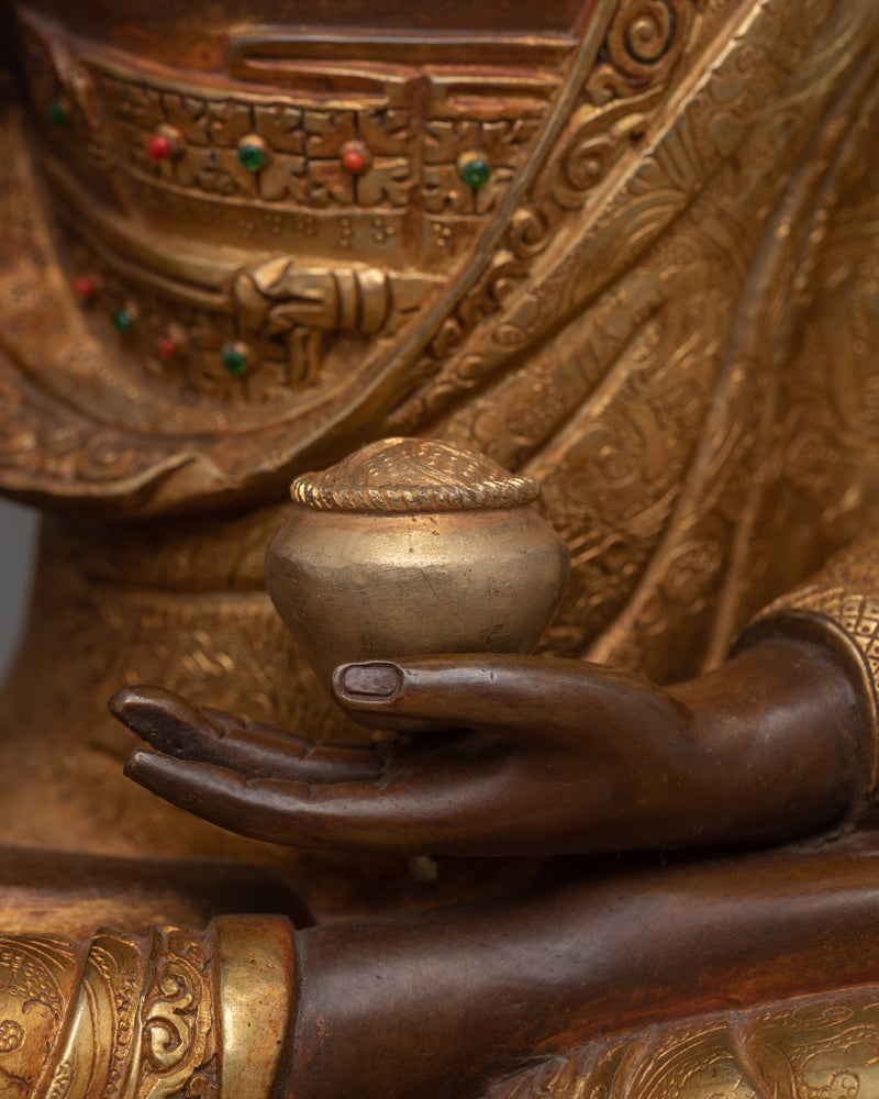 Shakyamuni Buddha Statue for Home | The Enlightened One and Founder of Buddhism