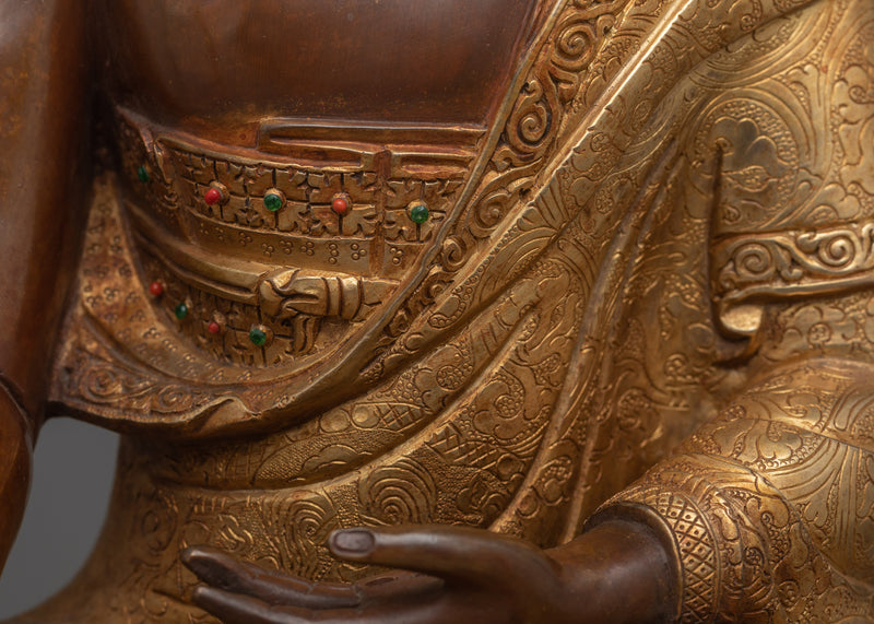 Shakyamuni Buddha Statue for Home | The Enlightened One and Founder of Buddhism