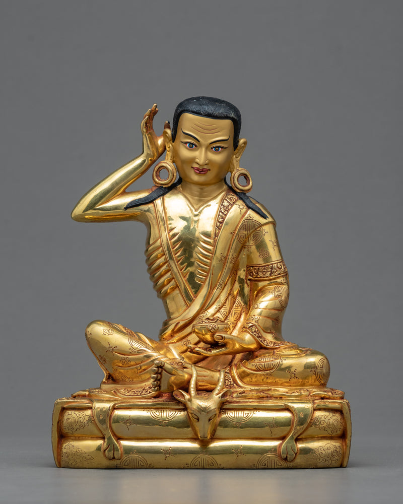 Milarepa Marpa Gampopa Set | Buddhist Statue