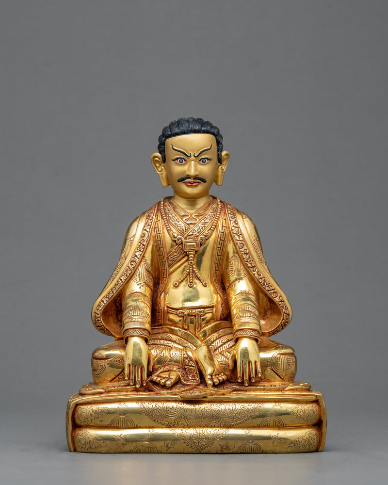 Milarepa Marpa Gampopa Set | Buddhist Statue