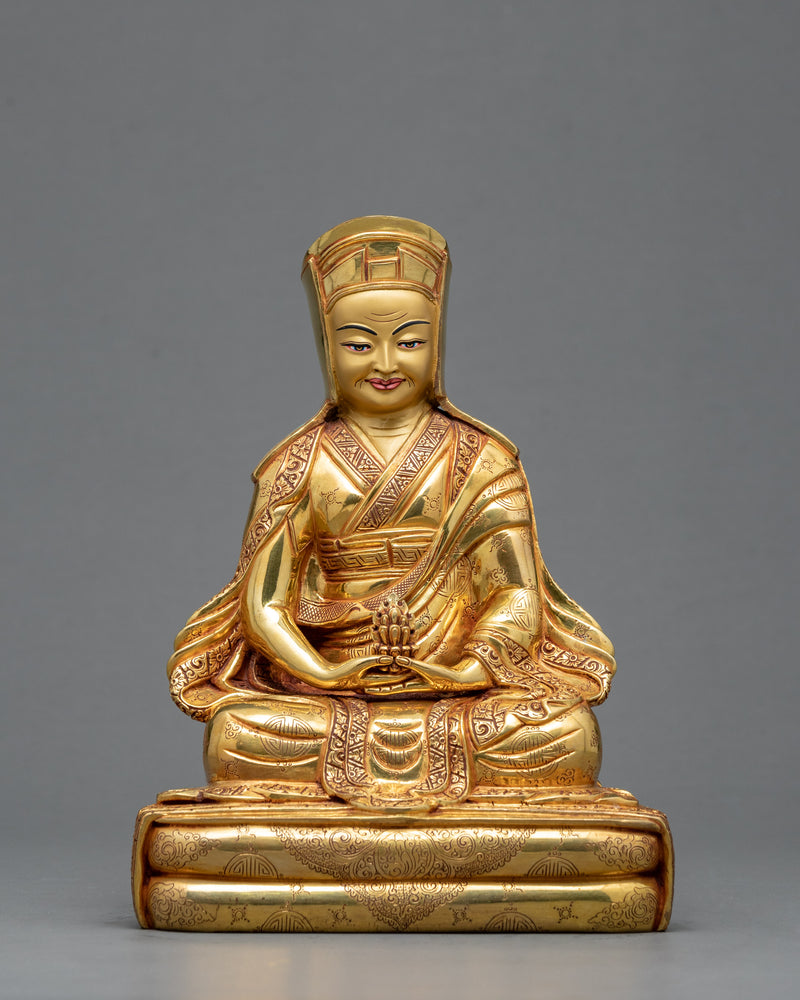 Milarepa Marpa Gampopa Set | Buddhist Statue