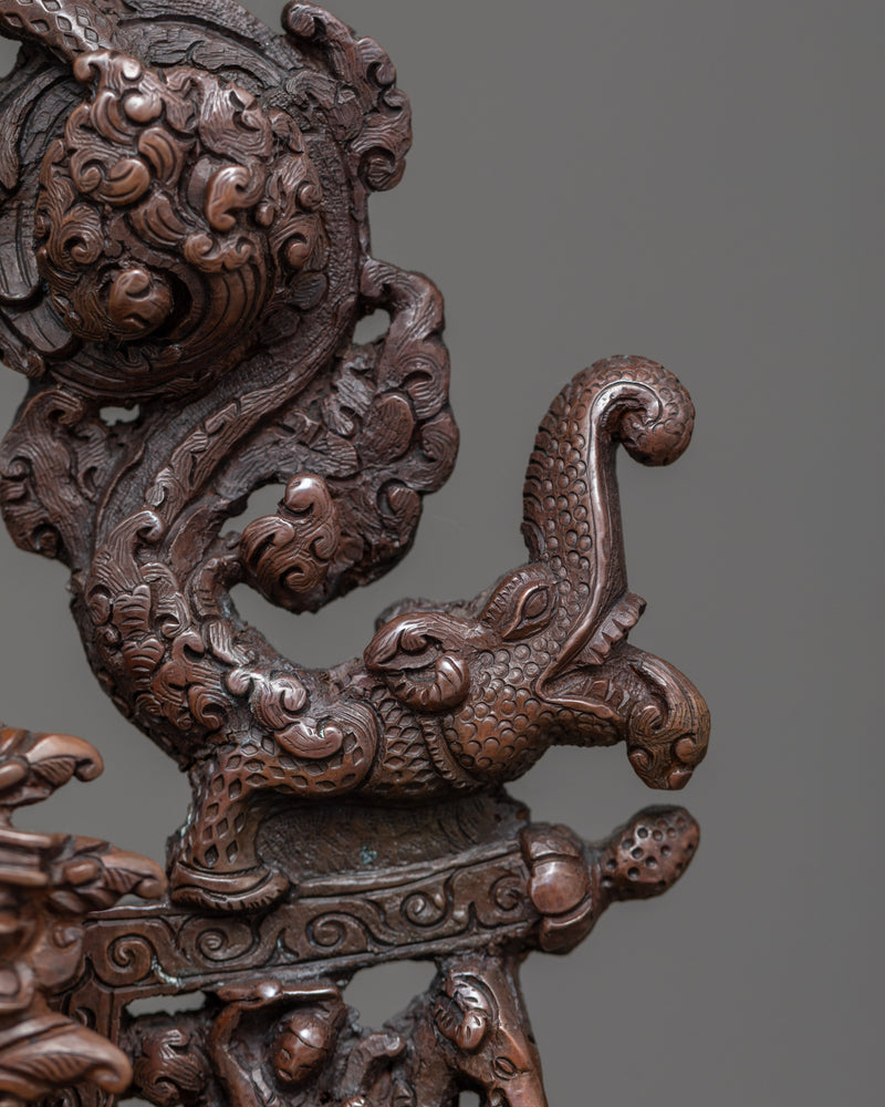 Bodhisattva Manjushri Art | Traditionally Crafted Statue