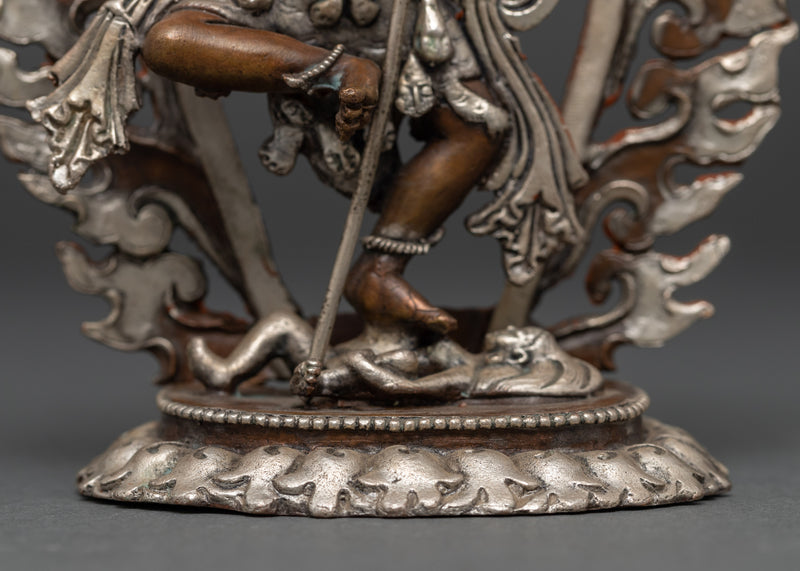 Mini Dorje Phagmo Statue | Tibetan Art