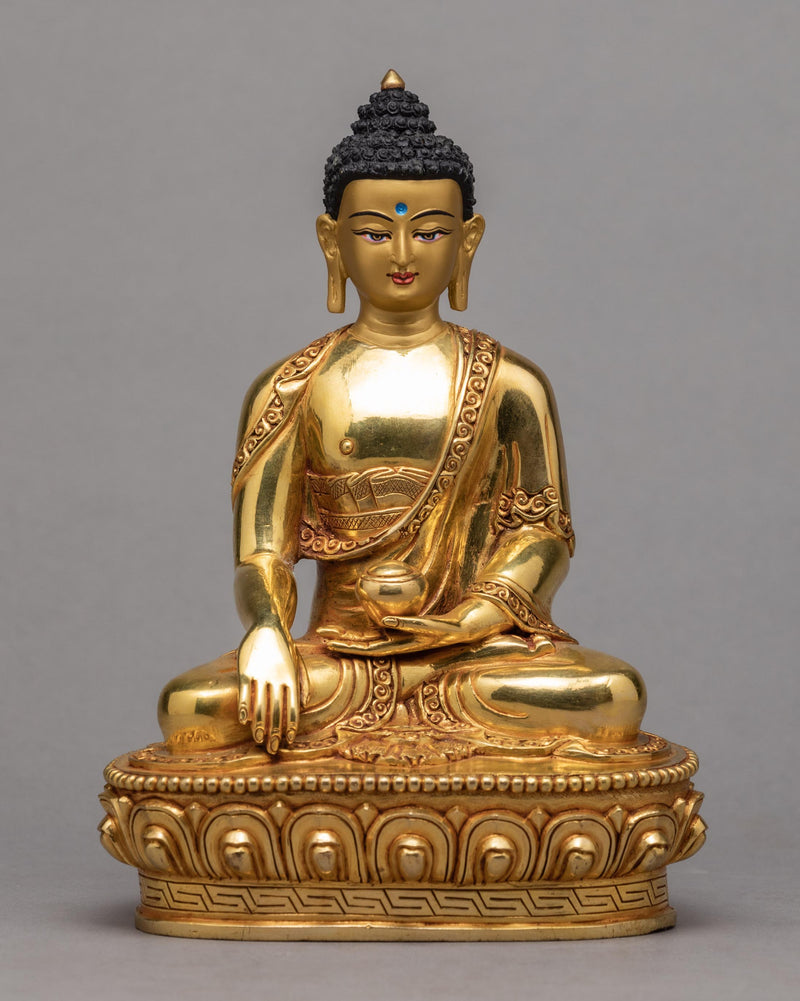 Five Dhyani Buddhas Statue |  Vairochana | Akshobhya | Ratnasambhava | Amitabha | Amogasiddhi